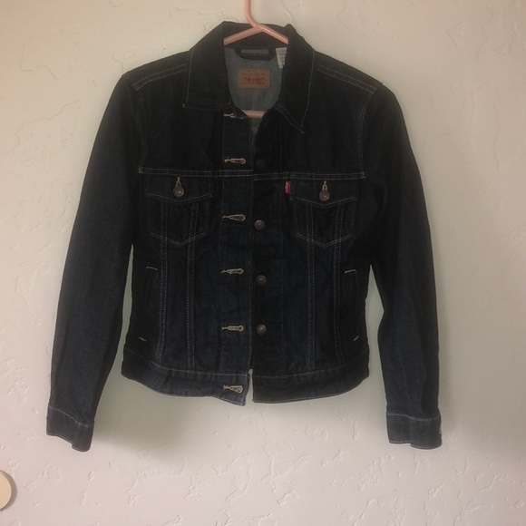 Levi’s women’s Trucker Jacket - Picture 3 of 8